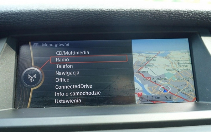 BMW X6 cena 79900 przebieg: 197173, rok produkcji 2012 z Ełk małe 704
